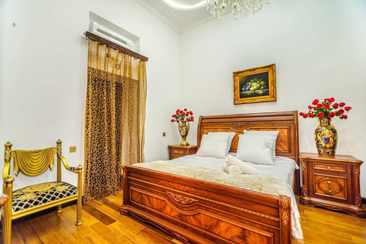 Sera Boutique Hotel 1 Baku Exterior photo