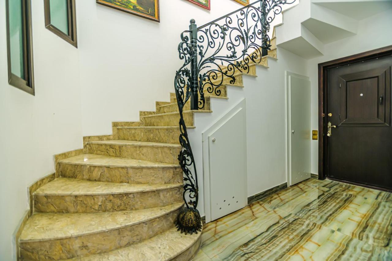 Sera Boutique Hotel 1 Baku Exterior photo