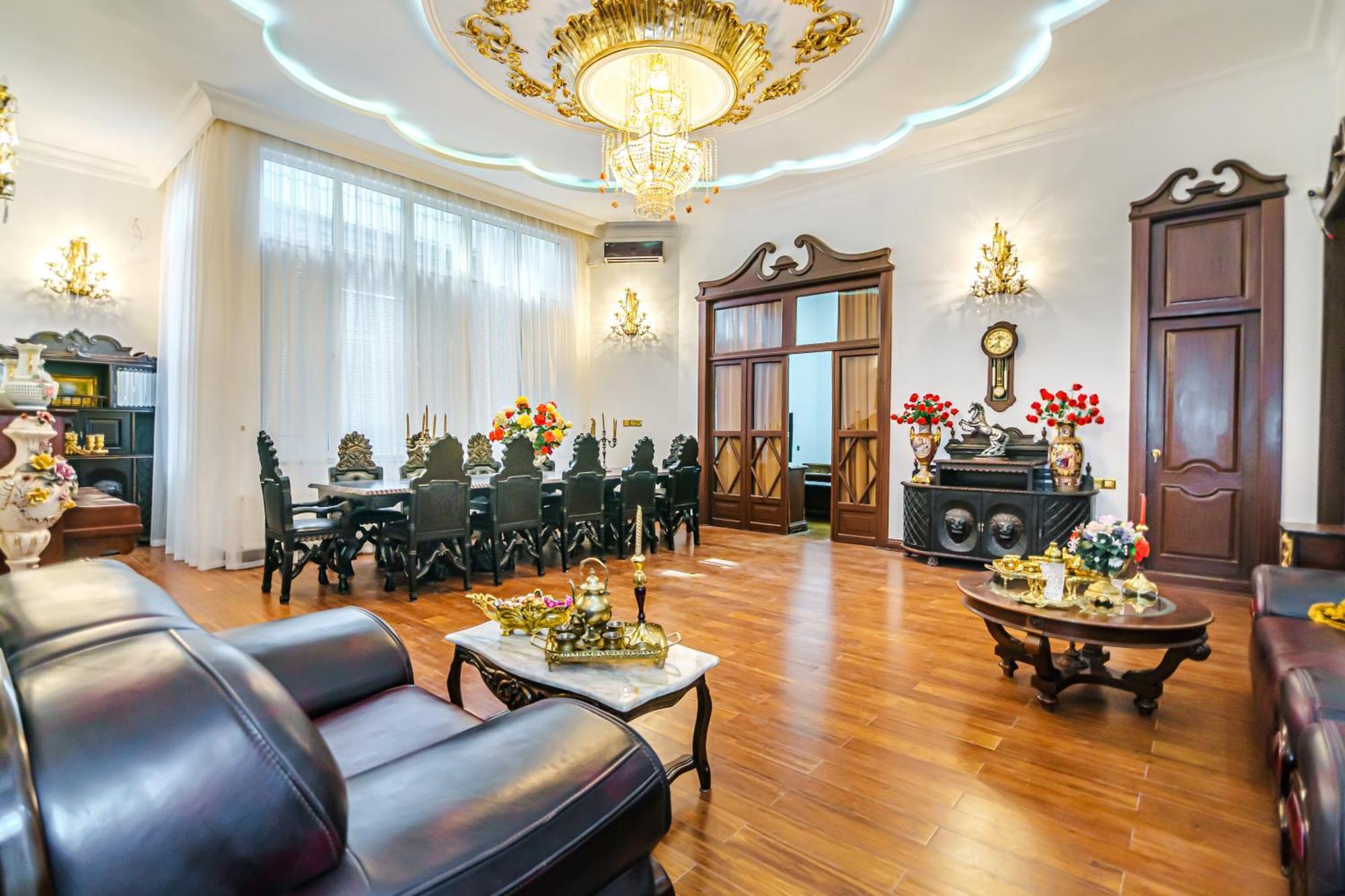 Sera Boutique Hotel 1 Baku Exterior photo