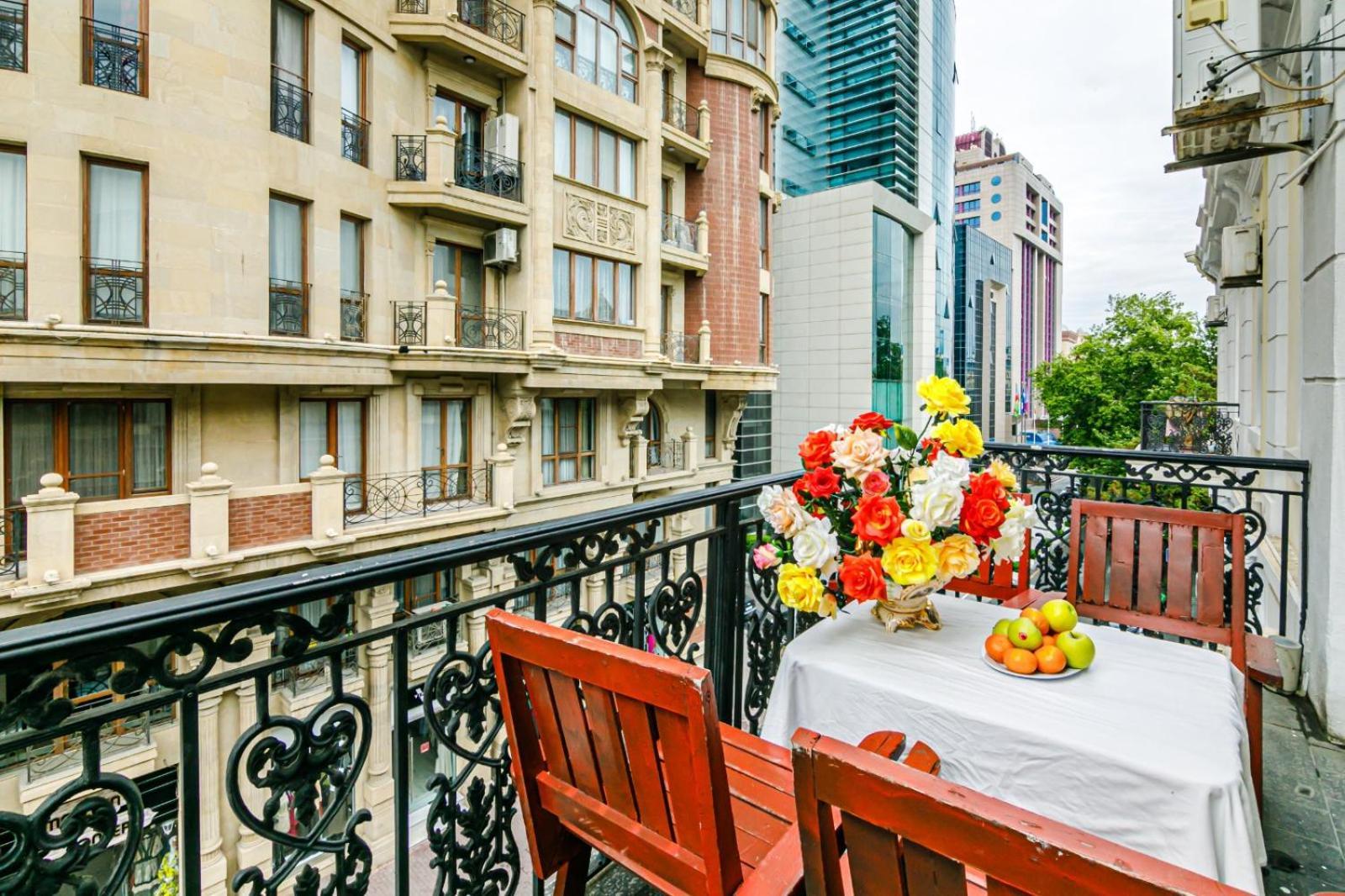 Sera Boutique Hotel 1 Baku Exterior photo